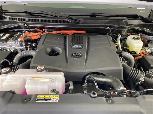 new 2025 Toyota Sequoia car, priced at $87,078