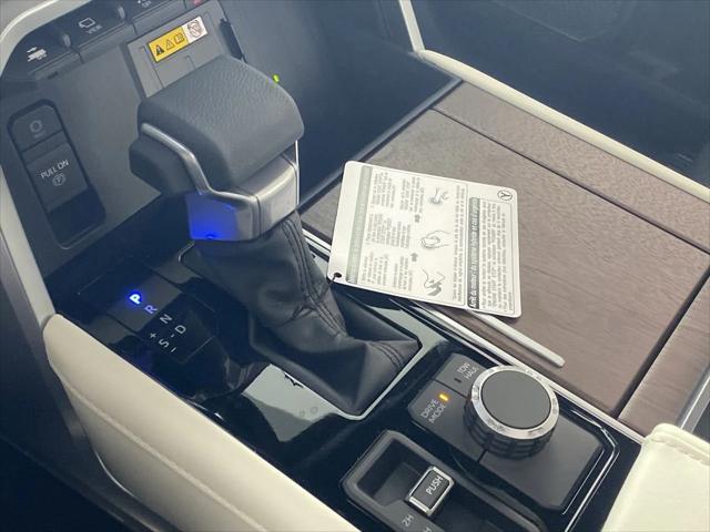 new 2025 Toyota Sequoia car, priced at $87,078