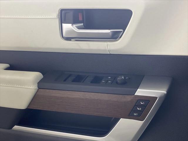 new 2025 Toyota Sequoia car, priced at $87,078