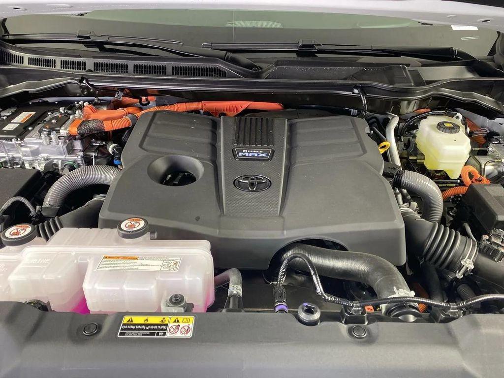 new 2025 Toyota Sequoia car, priced at $87,078
