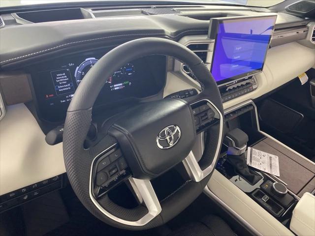 new 2025 Toyota Sequoia car, priced at $87,078