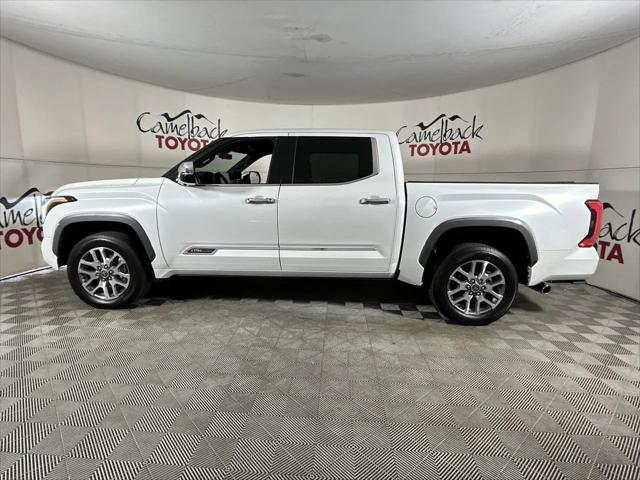 new 2024 Toyota Tundra car, priced at $70,623