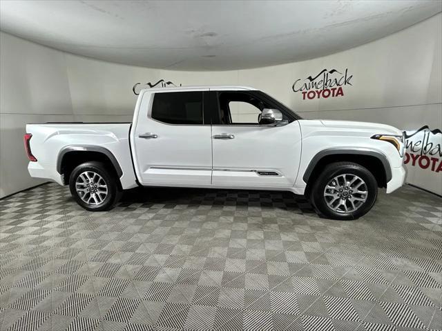 new 2024 Toyota Tundra car, priced at $70,623