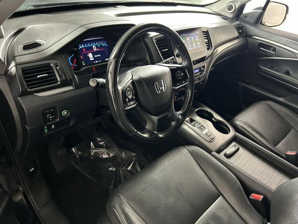 used 2021 Honda Pilot car, priced at $27,286