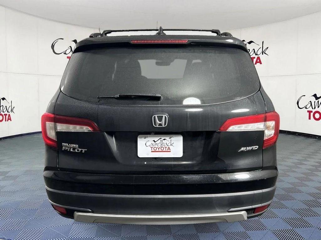 used 2021 Honda Pilot car, priced at $27,286