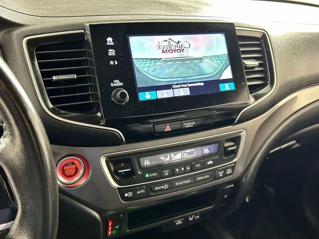 used 2021 Honda Pilot car, priced at $27,286