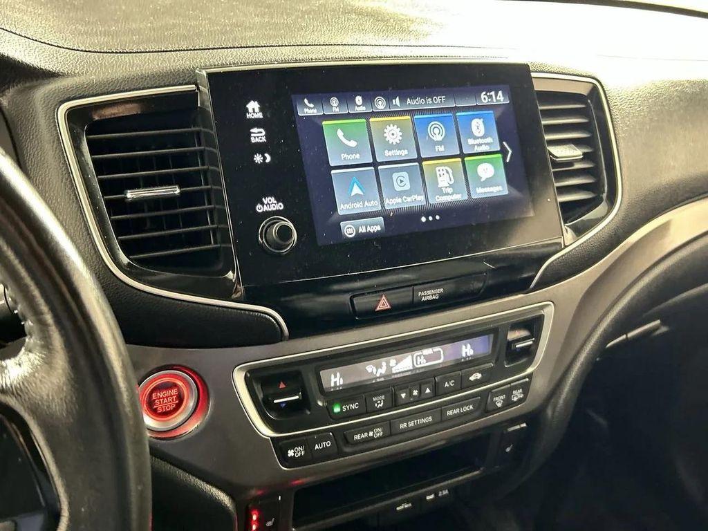 used 2021 Honda Pilot car, priced at $27,286