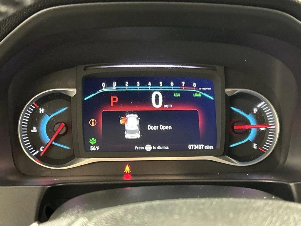 used 2021 Honda Pilot car, priced at $27,286