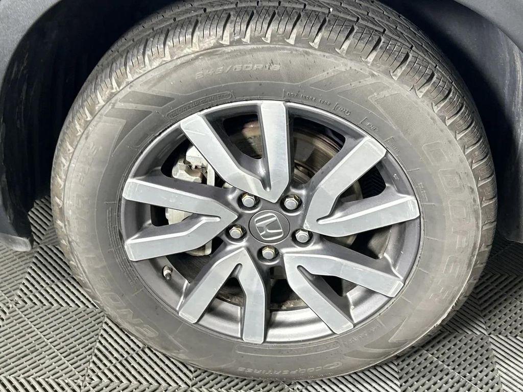 used 2021 Honda Pilot car, priced at $27,286