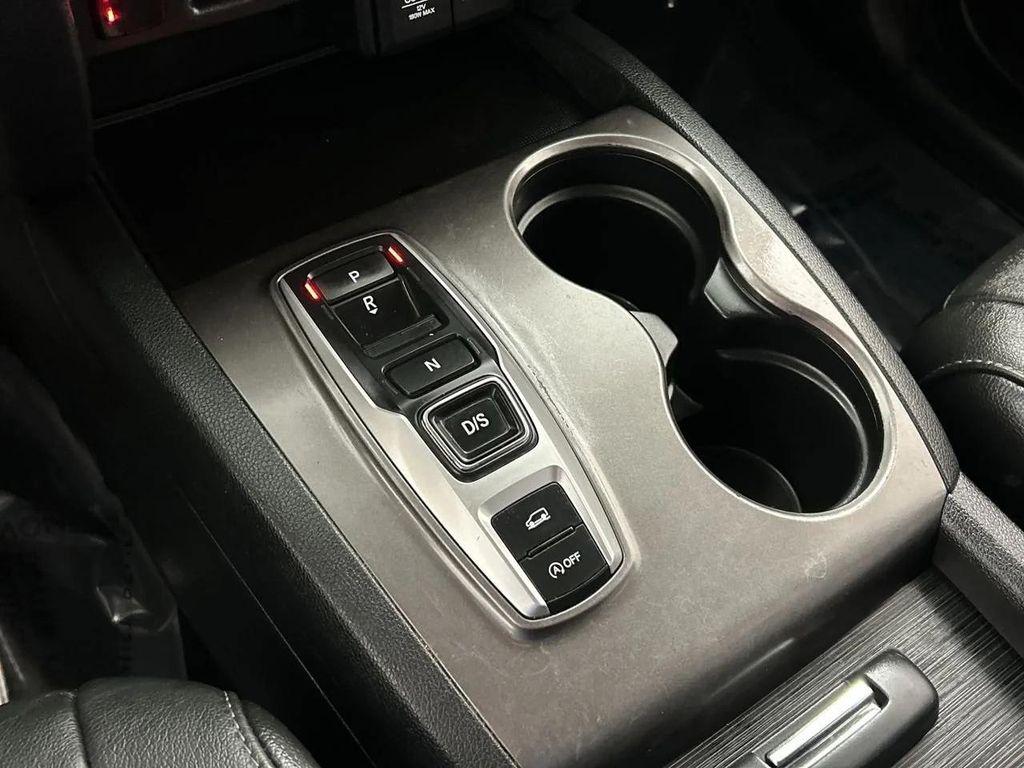 used 2021 Honda Pilot car, priced at $27,286