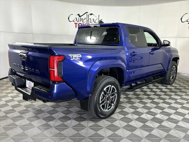 new 2024 Toyota Tacoma car, priced at $50,869