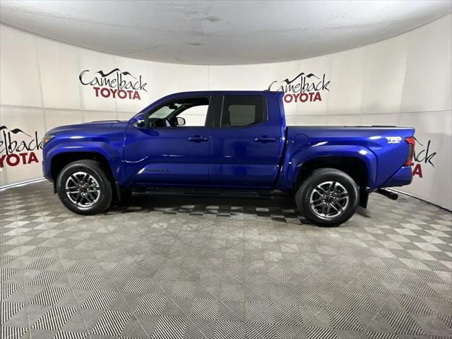 new 2024 Toyota Tacoma car, priced at $50,869