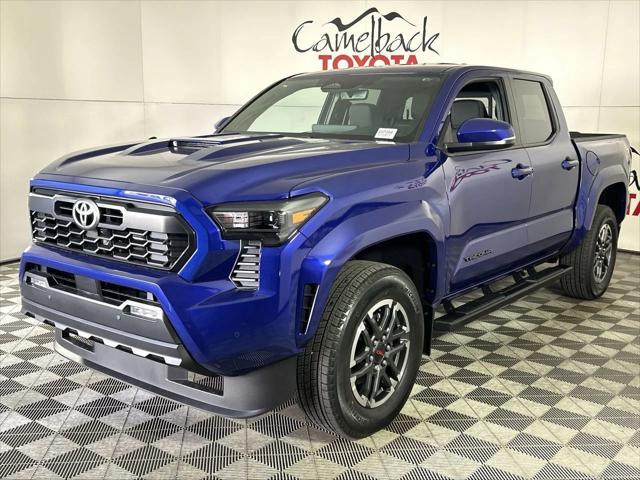 new 2024 Toyota Tacoma car, priced at $50,869