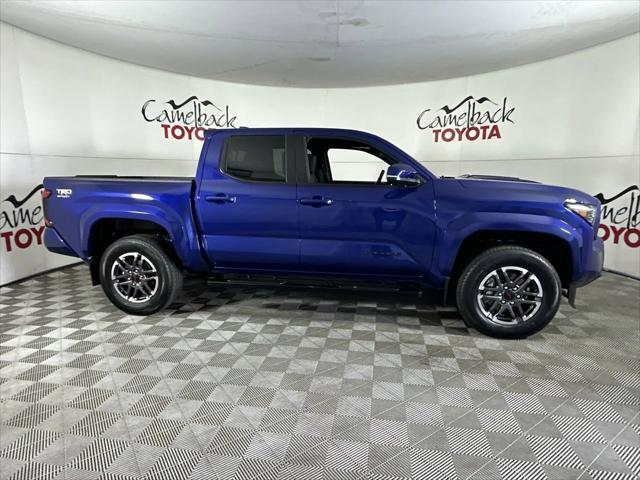 new 2024 Toyota Tacoma car, priced at $50,869