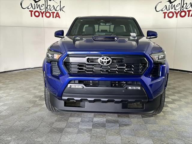 new 2024 Toyota Tacoma car, priced at $50,869