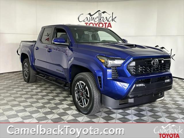 new 2024 Toyota Tacoma car, priced at $50,869