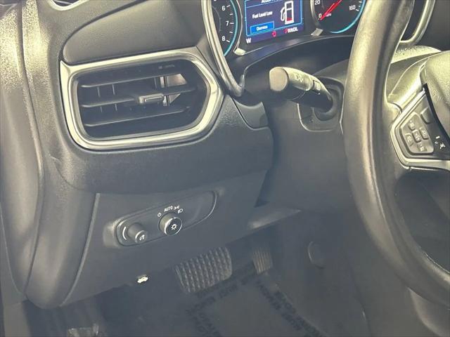 used 2022 Chevrolet Equinox car, priced at $20,888