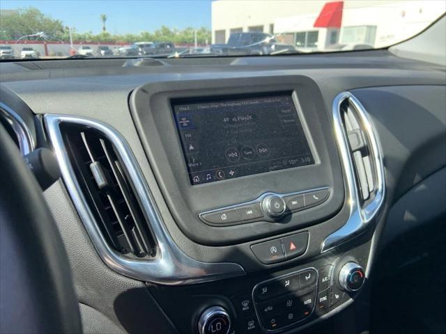 used 2022 Chevrolet Equinox car, priced at $21,666