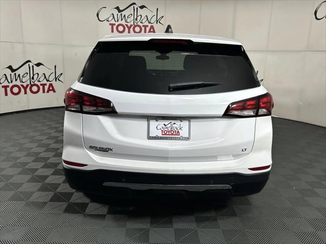 used 2022 Chevrolet Equinox car, priced at $20,888