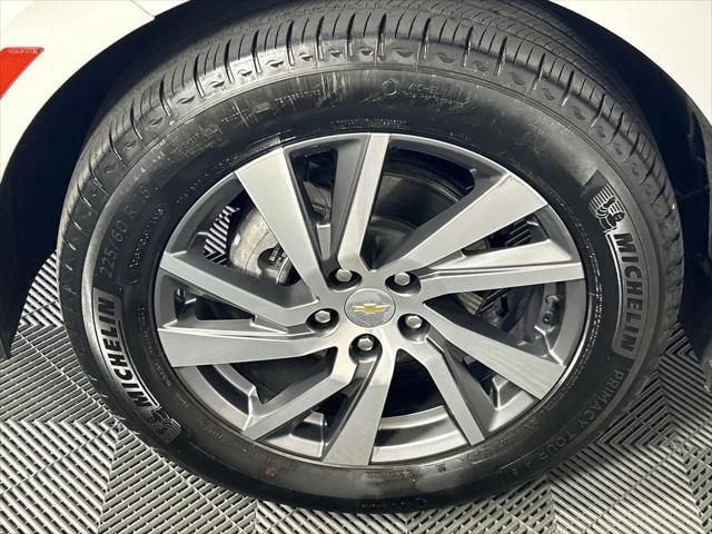 used 2022 Chevrolet Equinox car, priced at $20,888