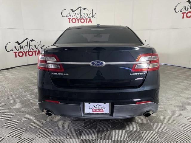 used 2014 Ford Taurus car, priced at $8,000