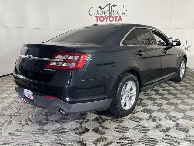 used 2014 Ford Taurus car, priced at $8,000