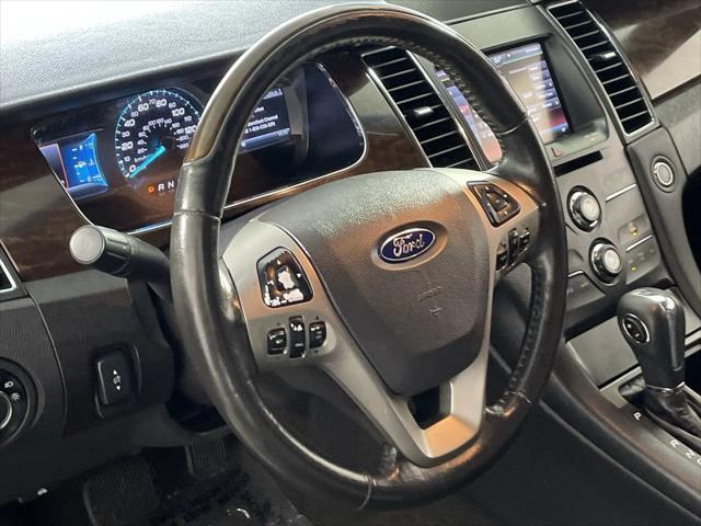 used 2014 Ford Taurus car, priced at $8,000