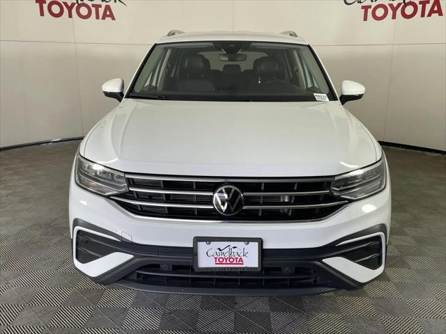 used 2024 Volkswagen Tiguan car, priced at $24,488