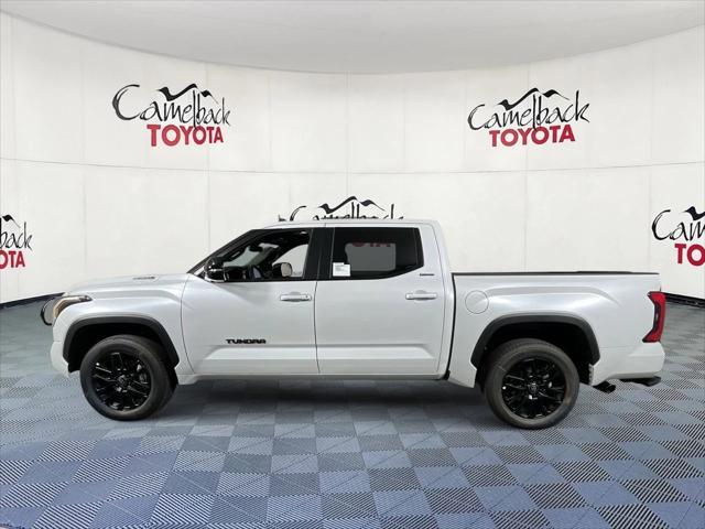 new 2025 Toyota Tundra Hybrid car, priced at $68,420