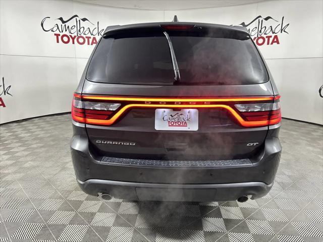 used 2019 Dodge Durango car, priced at $23,376