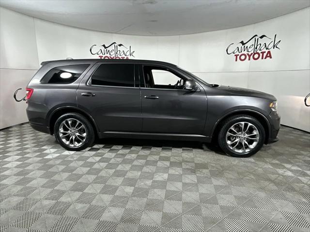 used 2019 Dodge Durango car, priced at $23,376