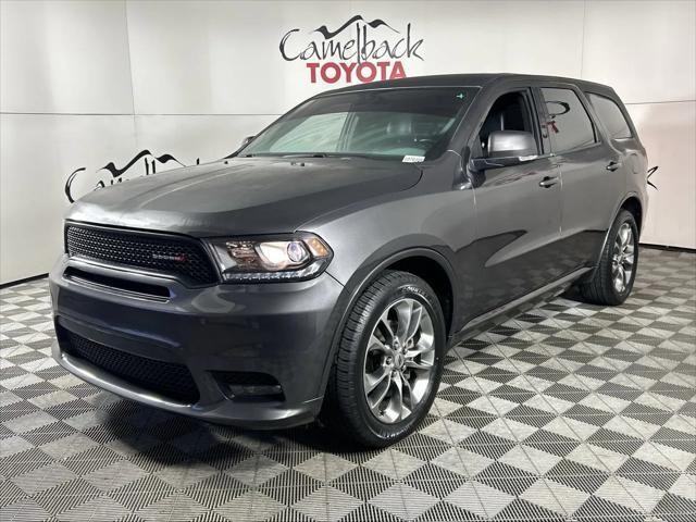 used 2019 Dodge Durango car, priced at $23,376