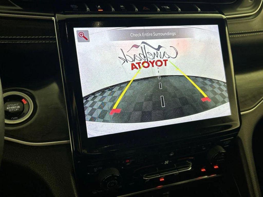 used 2024 Jeep Grand Cherokee 4xe car, priced at $27,888