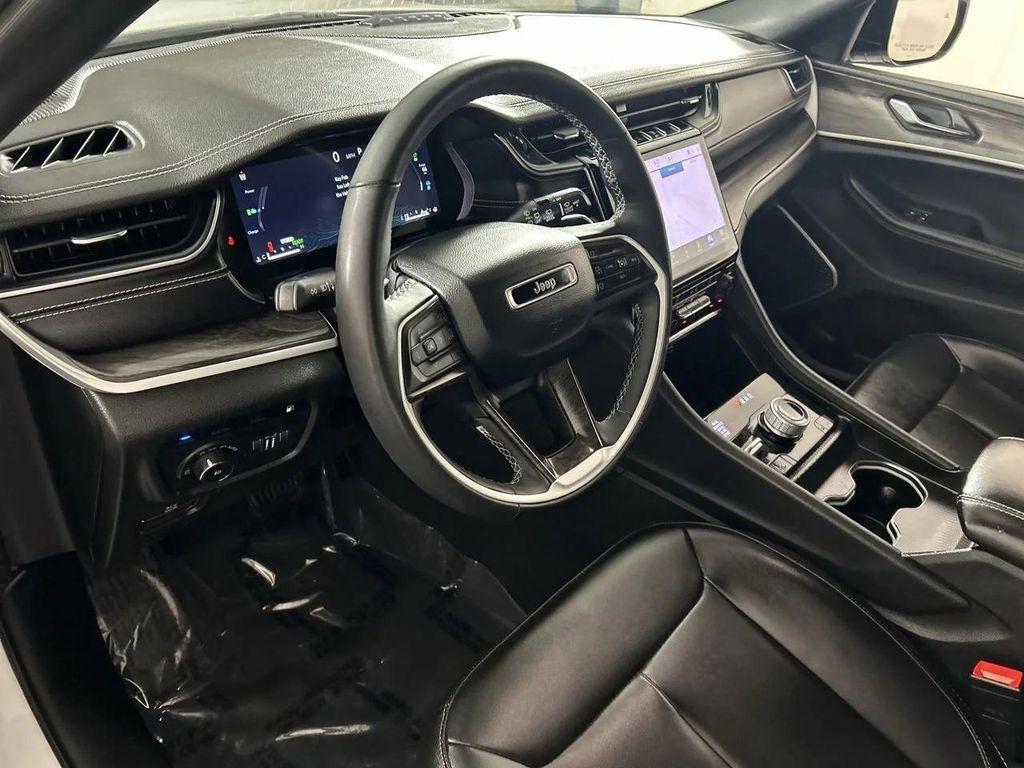 used 2024 Jeep Grand Cherokee 4xe car, priced at $27,888