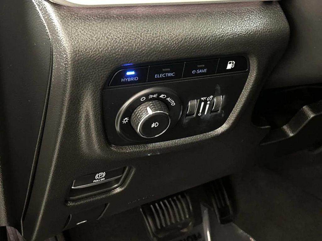 used 2024 Jeep Grand Cherokee 4xe car, priced at $27,888