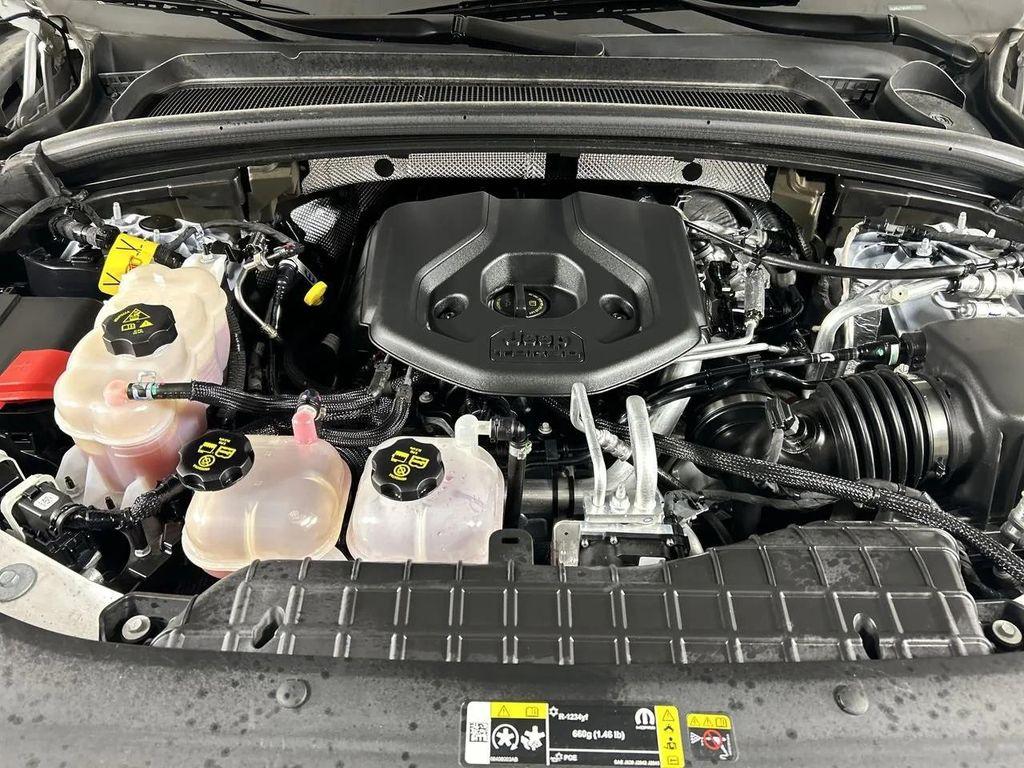 used 2024 Jeep Grand Cherokee 4xe car, priced at $27,888