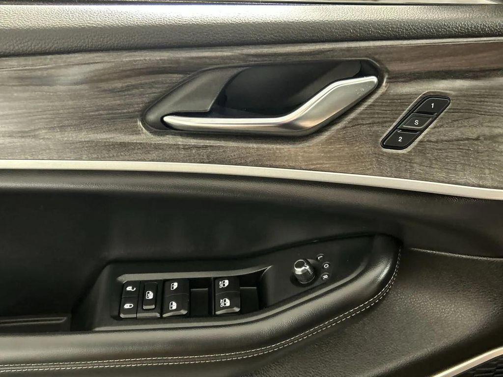 used 2024 Jeep Grand Cherokee 4xe car, priced at $27,888