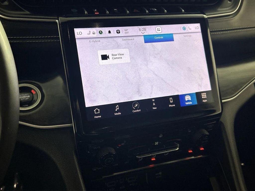 used 2024 Jeep Grand Cherokee 4xe car, priced at $27,888