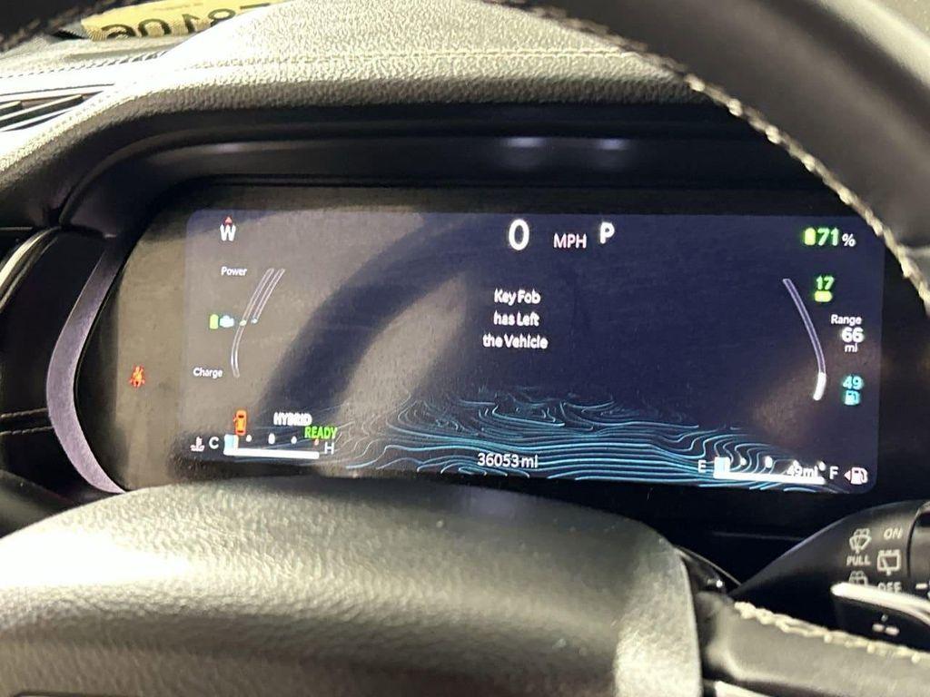 used 2024 Jeep Grand Cherokee 4xe car, priced at $27,888