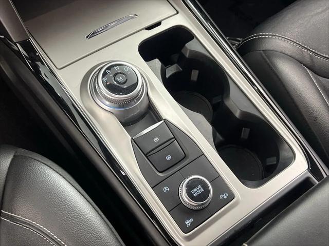 used 2023 Ford Explorer car, priced at $47,019