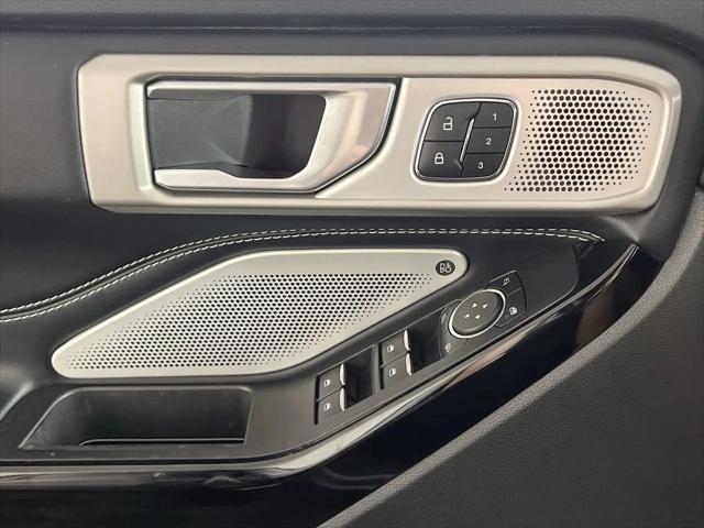 used 2023 Ford Explorer car, priced at $47,019