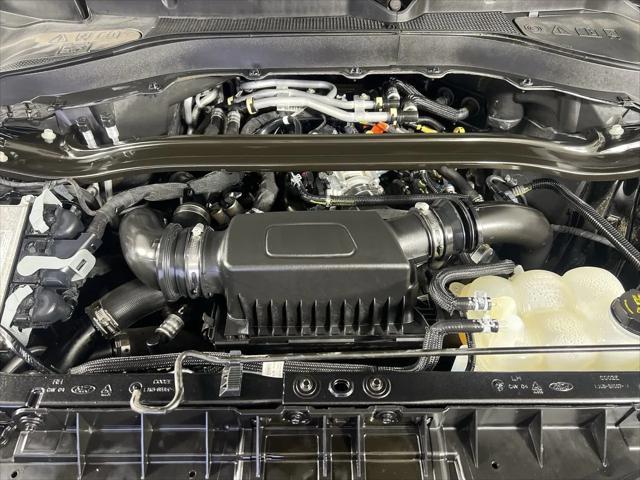 used 2023 Ford Explorer car, priced at $47,019