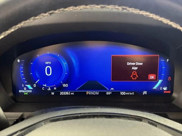used 2023 Ford Explorer car, priced at $47,019