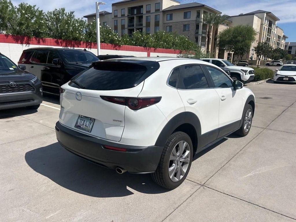 used 2021 Mazda CX-30 car, priced at $16,800
