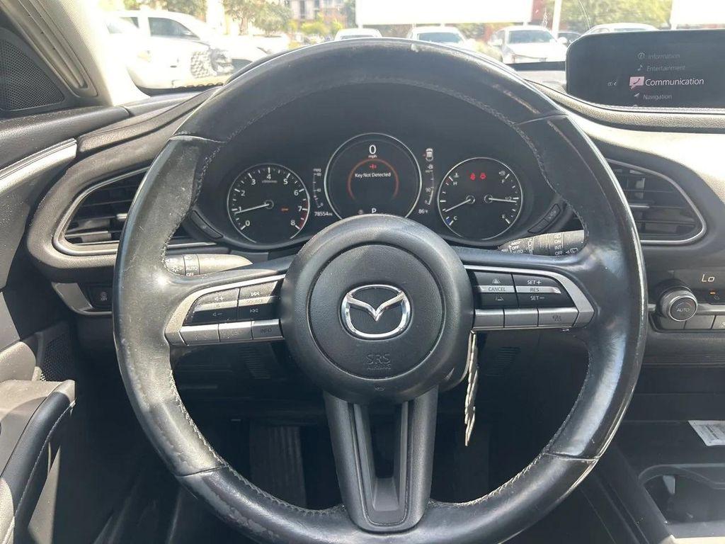 used 2021 Mazda CX-30 car, priced at $16,800