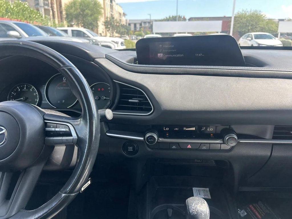 used 2021 Mazda CX-30 car, priced at $16,800