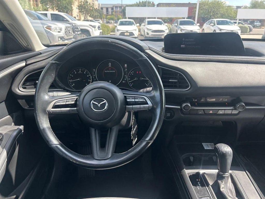 used 2021 Mazda CX-30 car, priced at $16,800