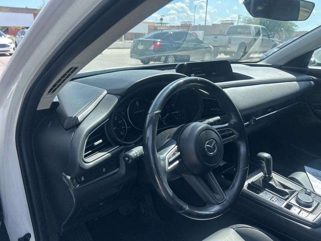 used 2021 Mazda CX-30 car, priced at $16,800