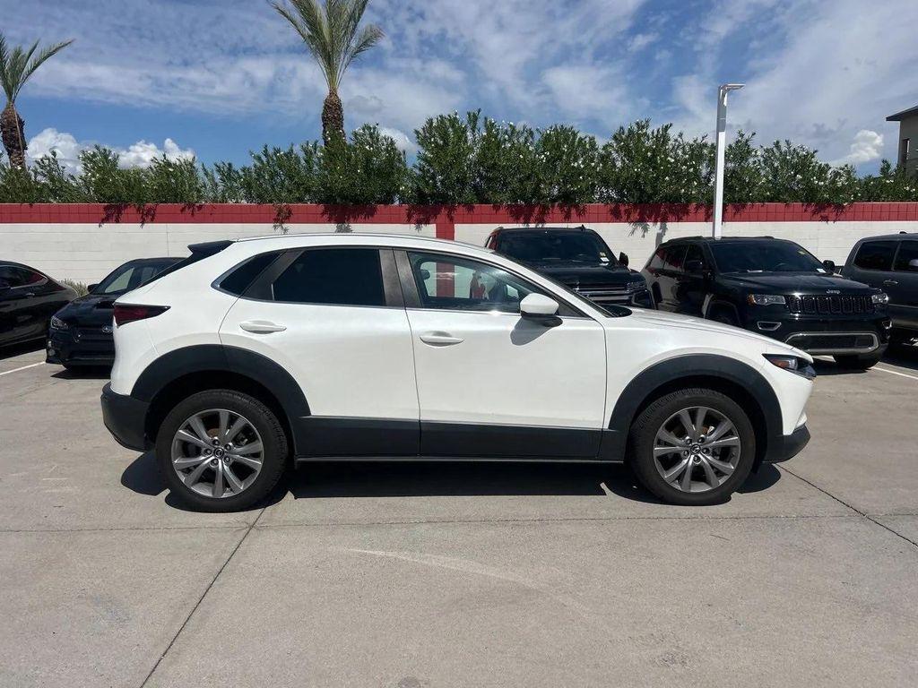 used 2021 Mazda CX-30 car, priced at $16,800