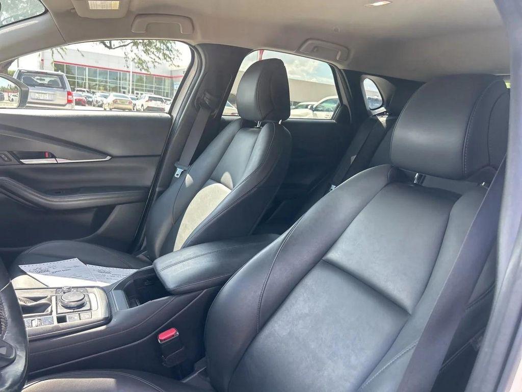 used 2021 Mazda CX-30 car, priced at $16,800